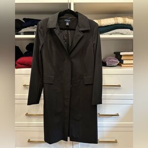 Ann Taylor Waterproof Raincoat